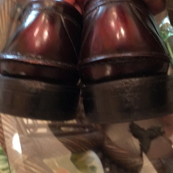 Johnston Murphy like new loafer mint condition. main image 7